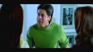 Shah Rukh Khan & Preity Zinta - Заколебала