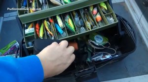 Рыбалка на дорожку для непрофессионалов