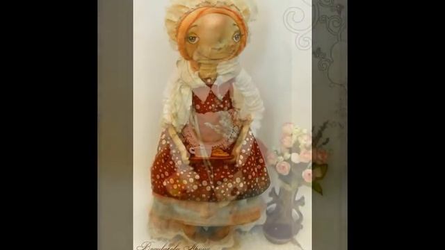 Тряпичные куклы смотреть онлайн