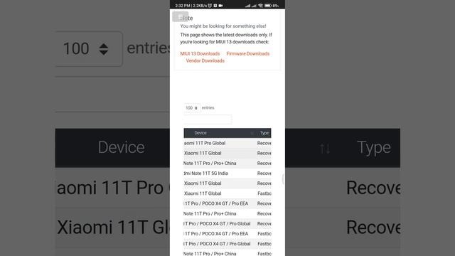 Xiaomi 11T | How to get the MIUI 14.0.3.0 (GLOBAL VERSION) update смотреть онлайн