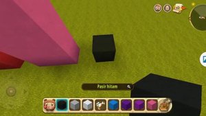 Numberblocks 1-10 in Mini world block art