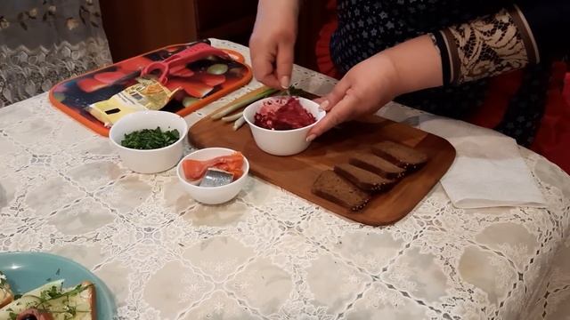 Не успевали подавать на стол! Всегда выручают! ЧЕТЫРЕ вида вкуснейших БУТЕРБРОДОВ! смотреть онлайн