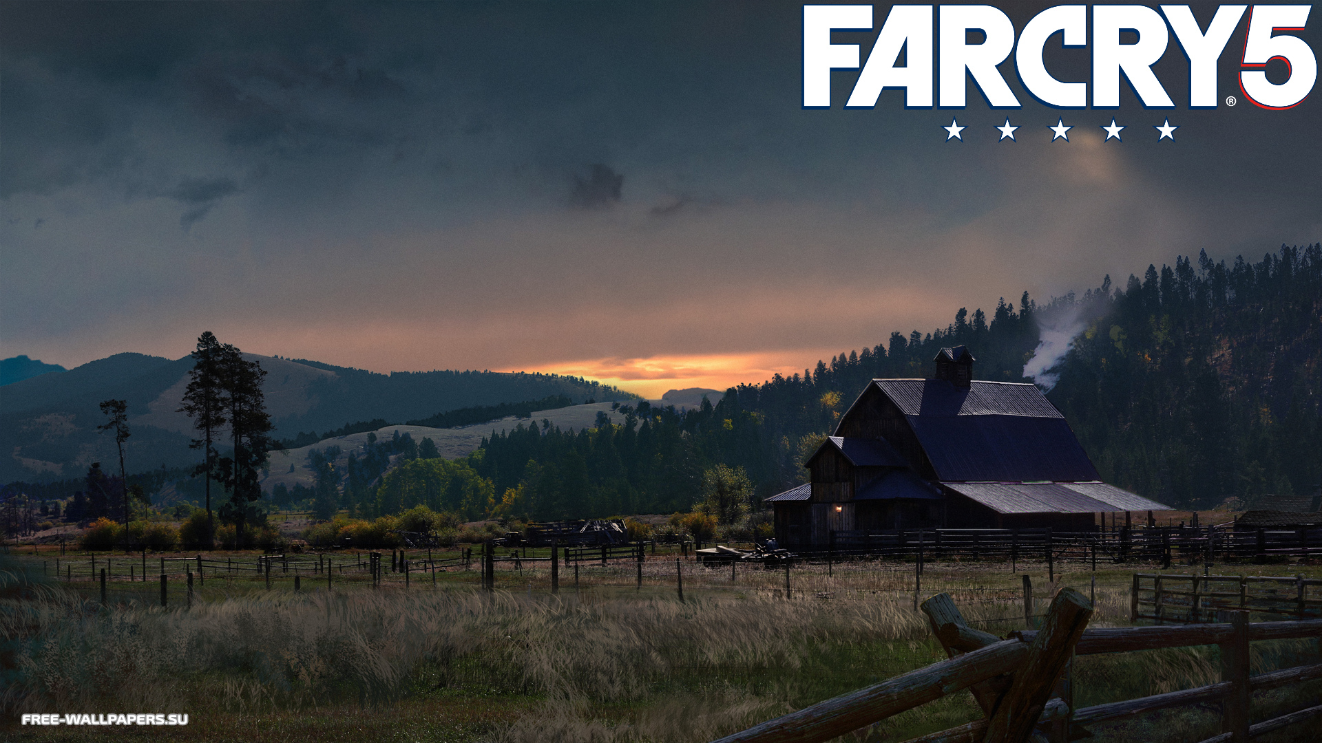 Картинки из far cry 5