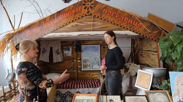 "Творчество как смысл жизни", Новое Якушкино смотреть онлайн