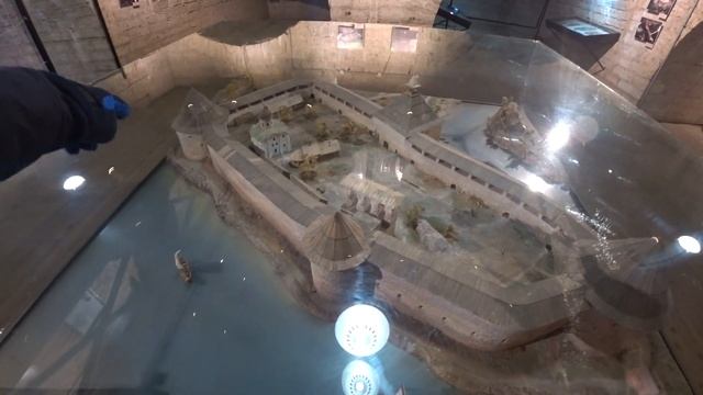 Старая Ладога/"Маршрут выходного дня".