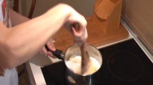 Повидло из яблок видео рецепт. Книга о вкусной и здоровой пище