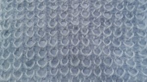 Узор в стиле кондо, спицами