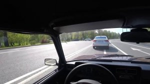 ПОКАТУШКИ НА ВАЗ 2107 статика от первого лица…финал