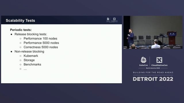 Intro + Deep Dive: SIG Scalability - Marcel Zięba, Google