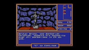 Retro Review: Might & Magic II: Gates to Another World