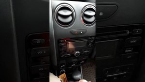 Renault Duster код радио, разблокировка магнитолы.