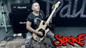 Алексей Страйк BASS IMPROVISATION