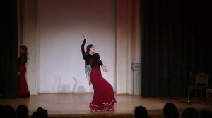 Фиеста Flamenco в Доме актера г.Киева