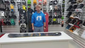 Bataleon & Lobster snowboards Как я вижу этот продукт.