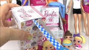 Куклы Барби,Целая Коробка FUNKO BARBIE !Куклы Барби .Распаковка Сюрпризов