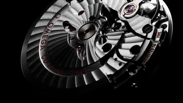 Швейцарские часы Omega DeVille. Что такое коаксиальный механизм?