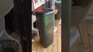 JBL PartyBox 1000 sound test