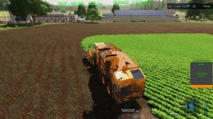 Farming Simulator - 2022-  Калиновка - продолжаем развитие