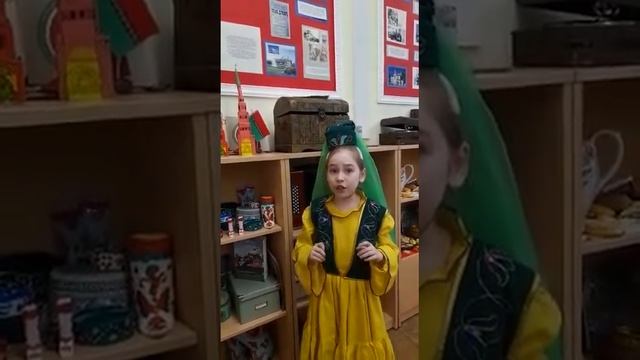 Г.Тукай " Карлыгач" Шарифуллина Замира 2 класс МБОУ " Лицей 159" г.Казань. рук.Исмагилова Г.Н. смотреть онлайн