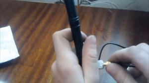 Удлинитель для Wi-Fi антенны