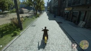 Mafia Definitive Edition Трюкач