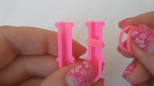 КОАЛА из резинок на ручку смотреть онлайн