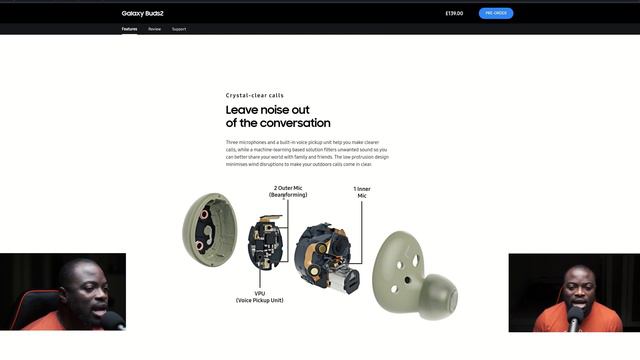 Samsung Galaxy Buds 2 | A NEW BUDDY IN TOWN смотреть онлайн