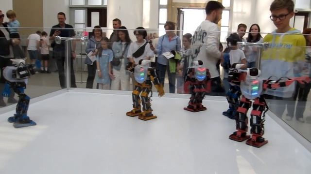 2023-05-27 Праздник ШКОЛЬНИК РОСАТОМА на ВДНХ смотреть онлайн