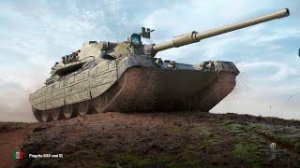 World of Tanks Blitz Progetto 65 - 5100 урона, мастер, 6 фрагов, основной калибр.