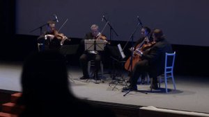 Mancini: Baby Elephant Walk · Prague Film Orchestra String Quartet