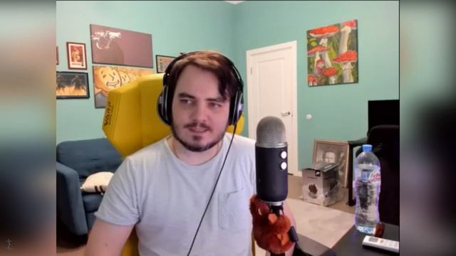 Илья Санбой про Пророка Мэддисона, апрель 2023 г. смотреть онлайн