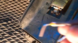 Замена термопредохранителя печки гольф 4