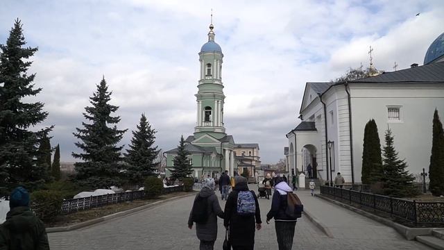 Паломническая поездка в Оптину пустынь смотреть онлайн