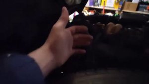 Дефлектор на капот Нивы!