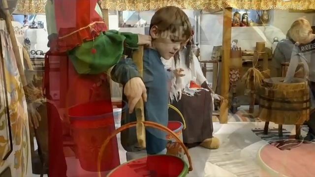 Дом-сказка Жили-были смотреть онлайн