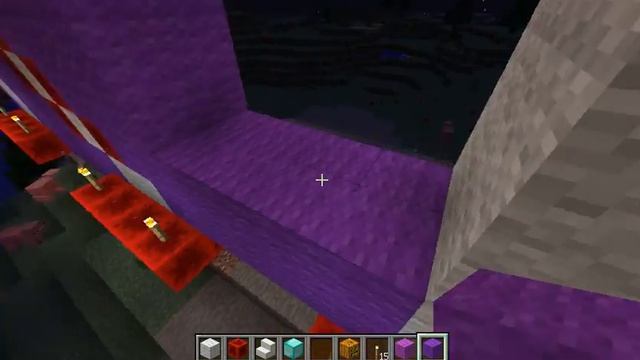 Minecraft - творческий режим № 2.1 смотреть онлайн