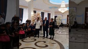 Бауржан - лучший ведущий, тамада на казахском языке