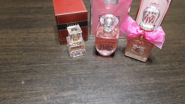 ?Мои парфобновки?Бюджетная парфюмерия?  #парфюмы#ароматы#распаковка#коллекцияароматов