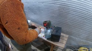 Делаем щётки для моторчика отопителя Ауди 100,ремонтируем моторчик печки Часть два заключительная.
