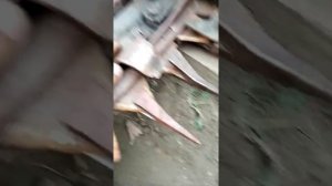 сегментная косилка натрактор Владимирец. т - 25 ремонт.