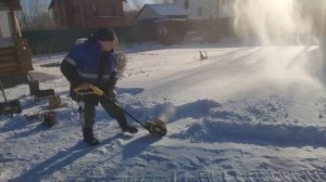 Электролопата из Леруа Мерлен