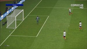 Belgium vs Russia - European Qualifiers - PES 2019