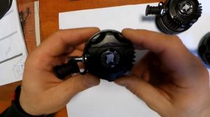 Обзор # 6. Клапана поддува сухого гидрокостюма