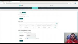 Обзор точки доступа TP-Link Omada EAP235-Wall