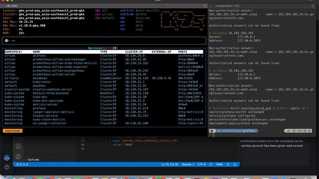 sidecar grafana & image renderer смотреть онлайн