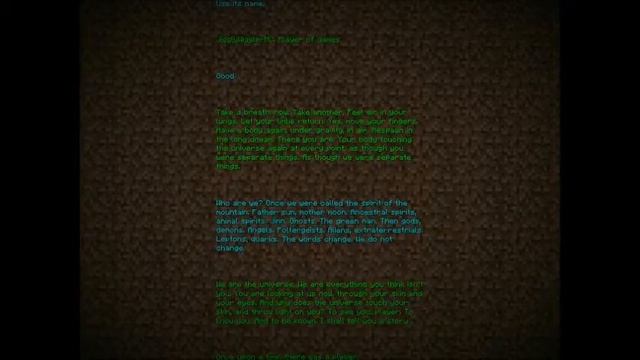 Minecraft: The End Poem смотреть онлайн