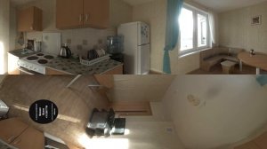 Однокомнатная квартира, Екатеринбург, Краснолесья, 157 (360º видео)