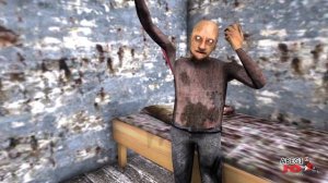 Grandpa is Pregnant ? ❤️Granny love Grandpa ❤️funny horror animation (funny moments)