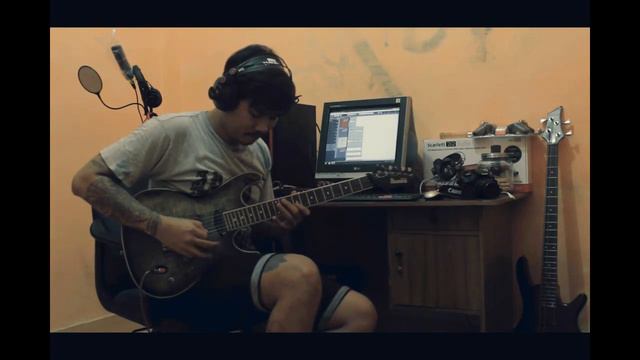 Ibanez Flying Fingers Indonesia 2017 - Jacky Raju Sembiring смотреть онлайн