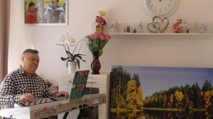Муз.М.Блантера"ДО СВИДАНЬЯ,ГОРОДА И ХАТЫ" исп.В.Мозбах.